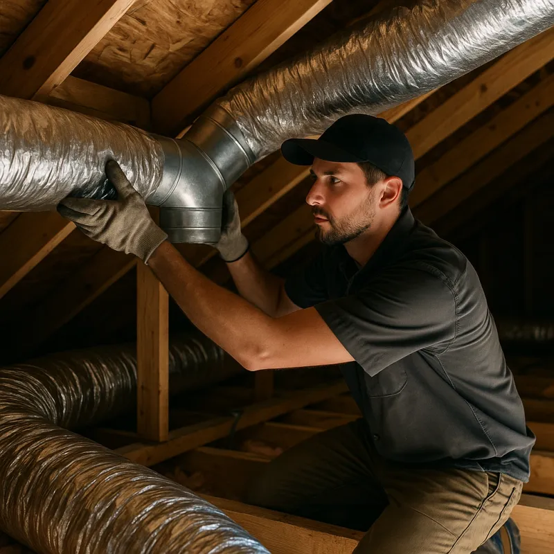 Ventilation & Air Quality Services